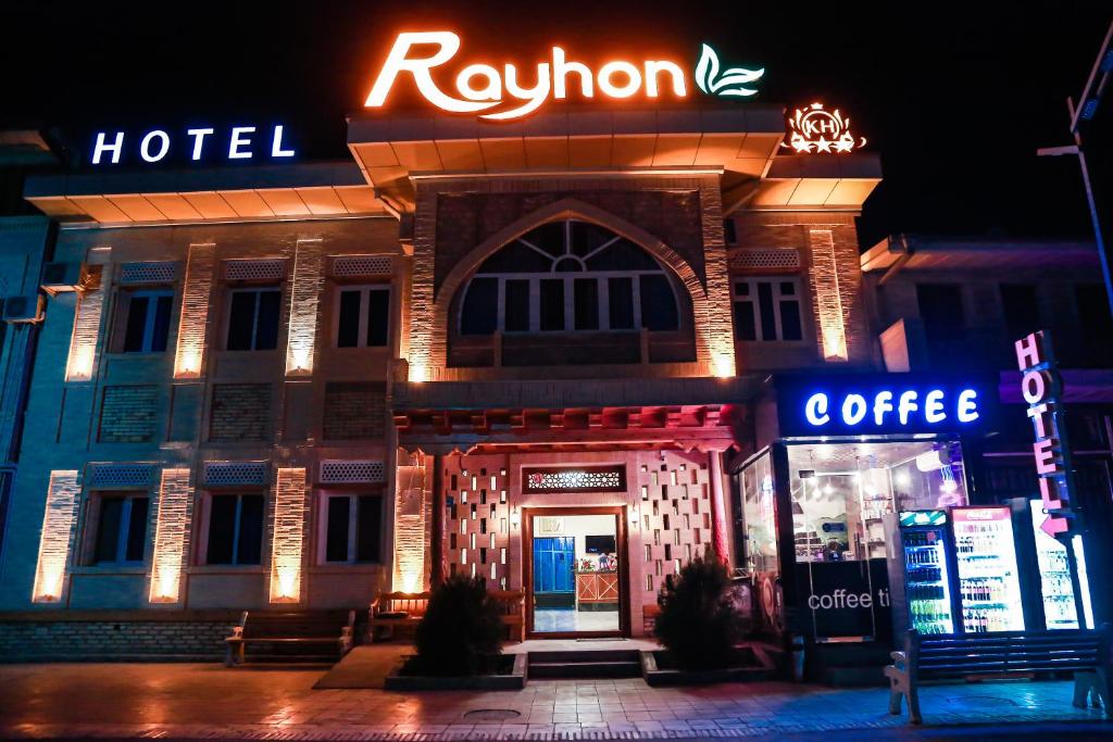 Hotel RAYHON BOUTIQUE