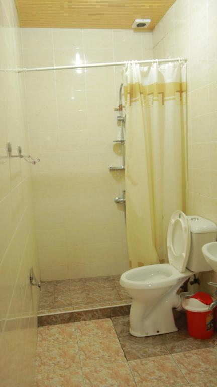 Healthy Hostel