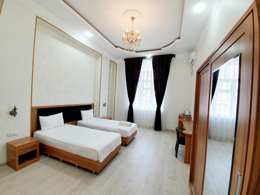 Baraka Hotel