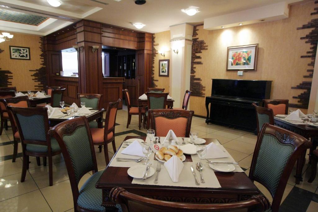Le Grande Plaza Tashkent Hotel