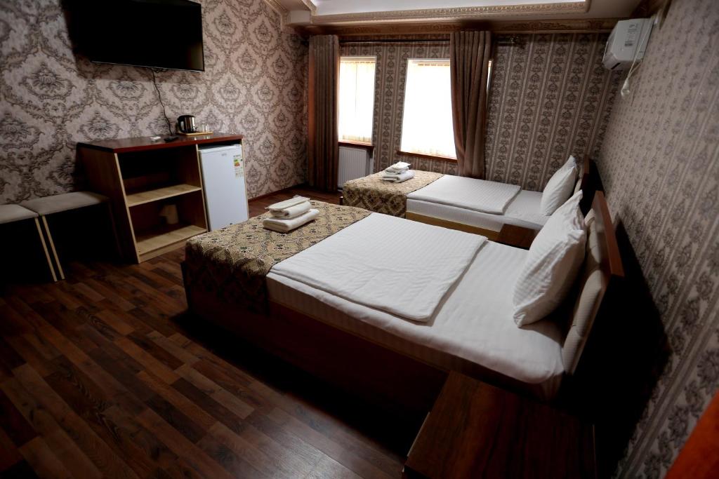 Hotel Plaza 777
