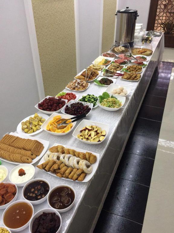 Hotel Erkin Palace