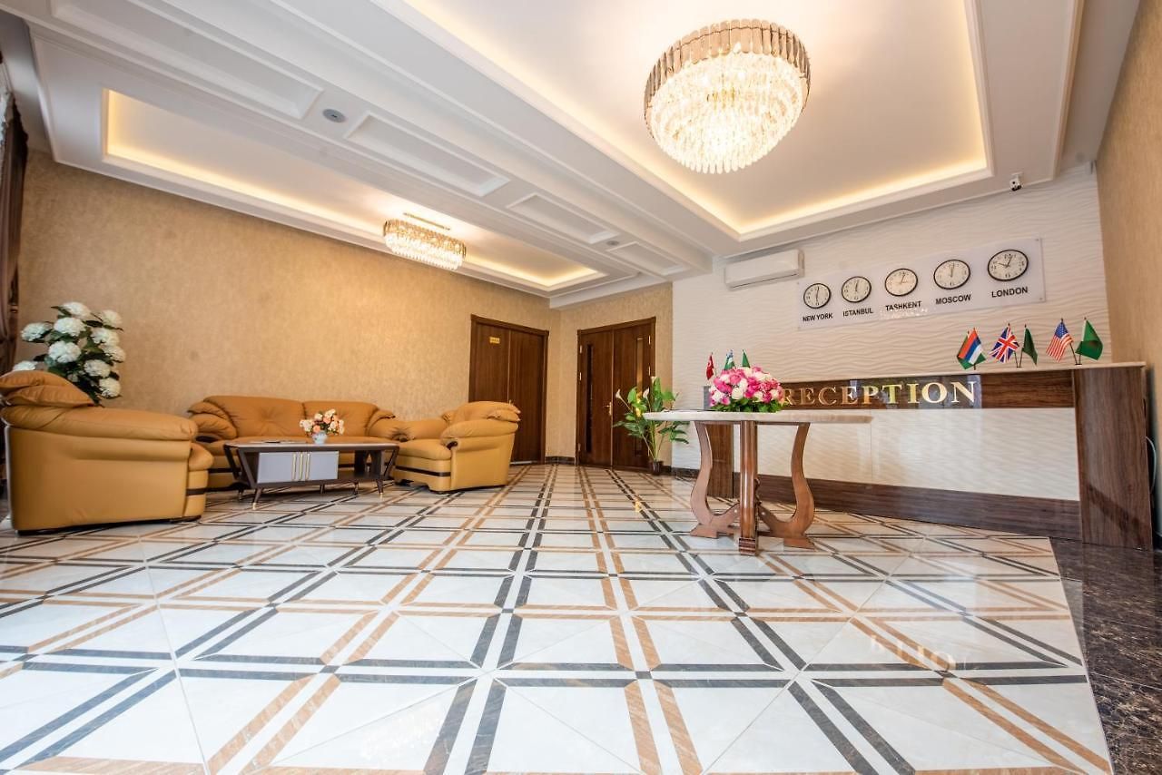 Emerald Hotel Tashkent