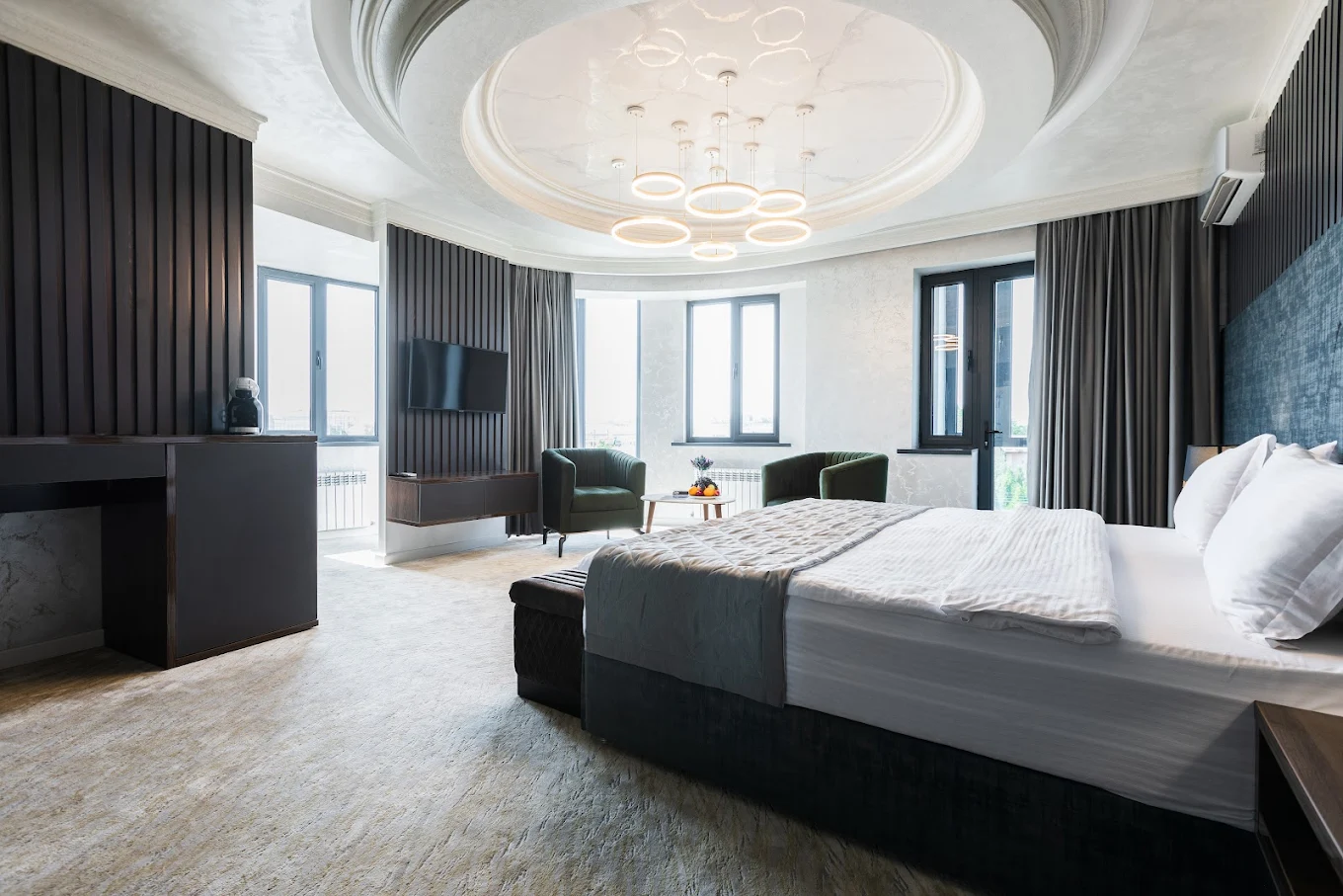 Бутик-Отель Roadside by Khorrot