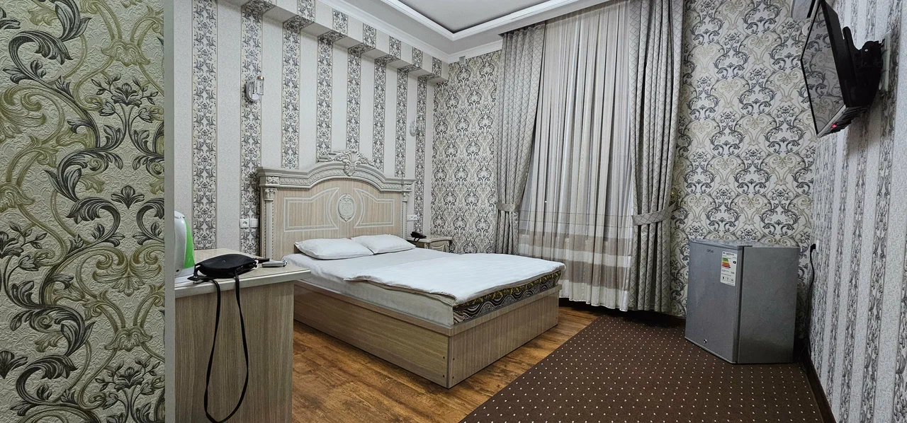 Buyuk Ipak Yo'li Hotel