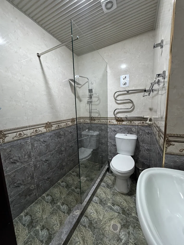 Гостиница Мехнат