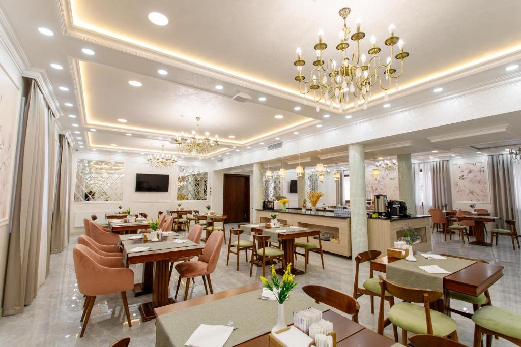 Navruz Hotel Tashkent