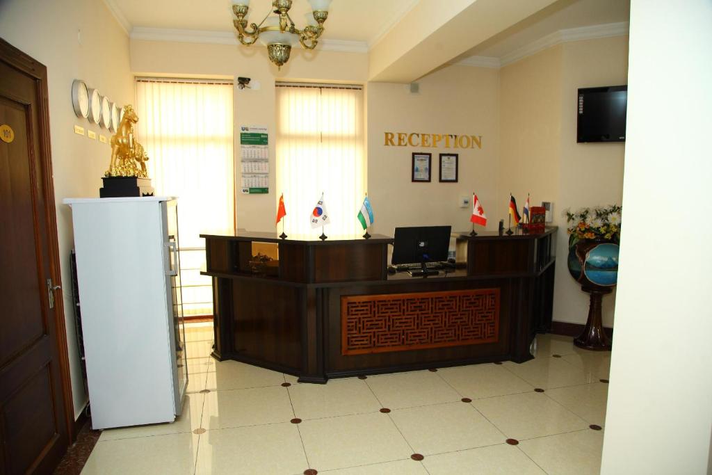 Samarkand Dream Hotel