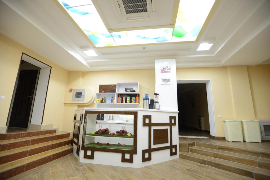 City Line Boutique Mehmonxonasi