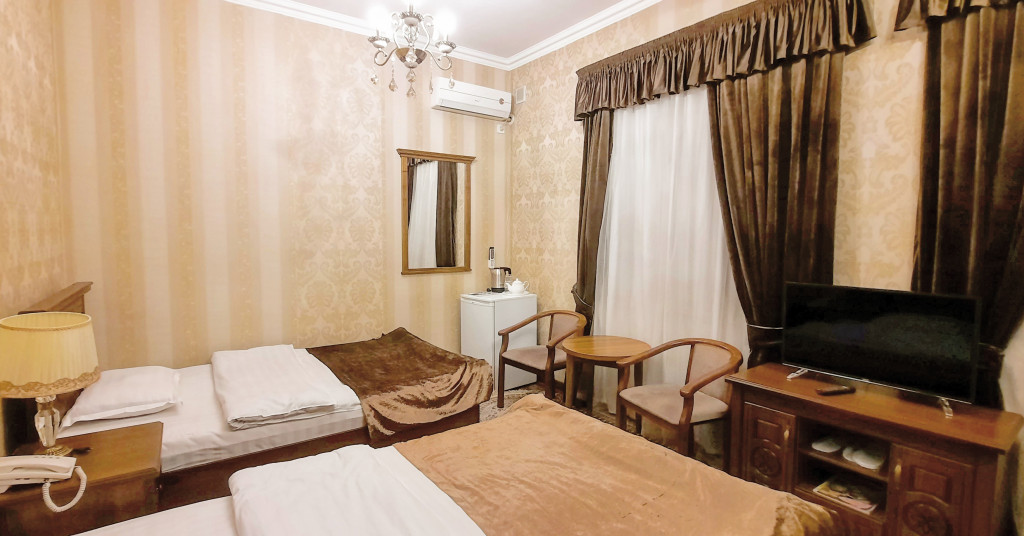 Ridvan Plaza Hotel