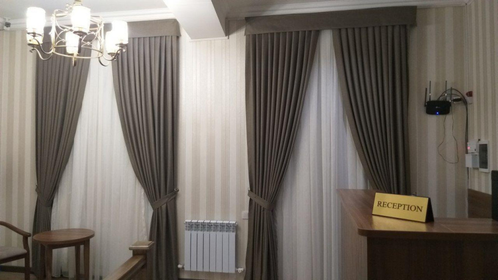 Ridvan Plaza Hotel
