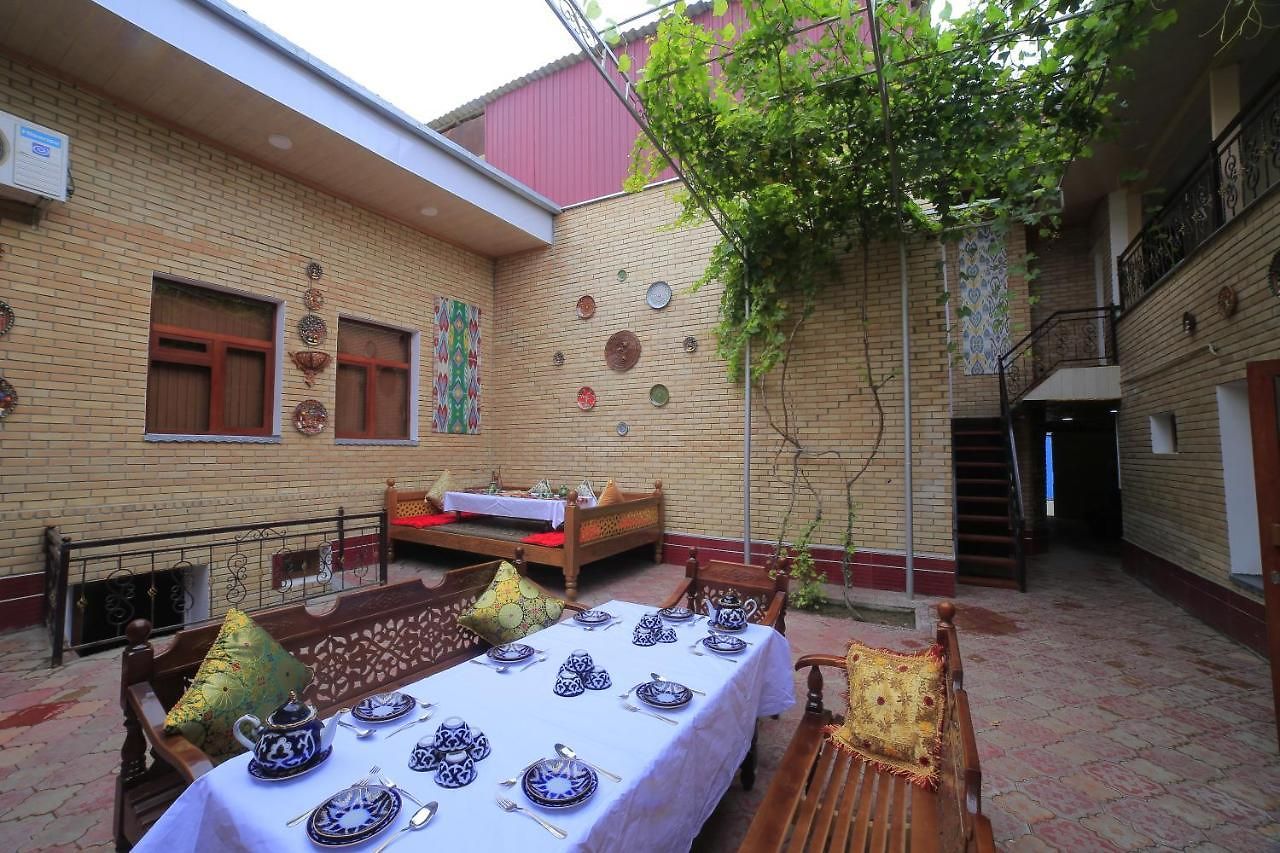 Samir Hotel Bukhara