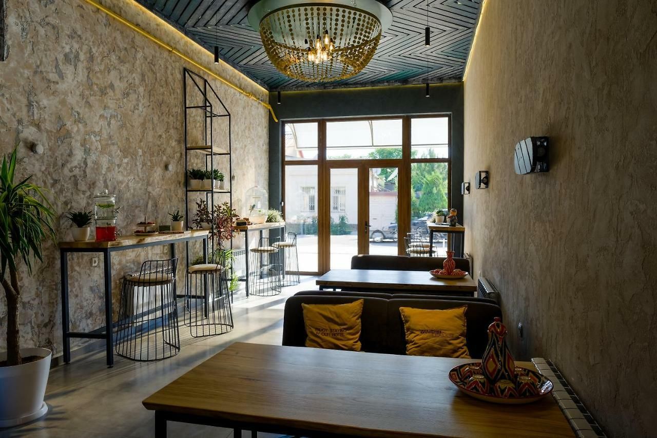 Falcon Boutique Hotel