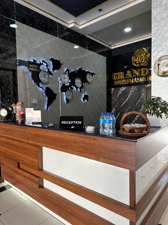 Grand Art Premium Hotel