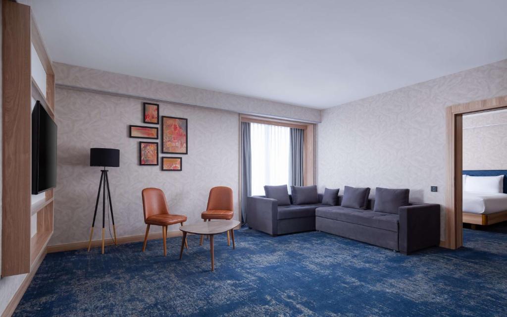 Hilton Garden Inn Samarkand