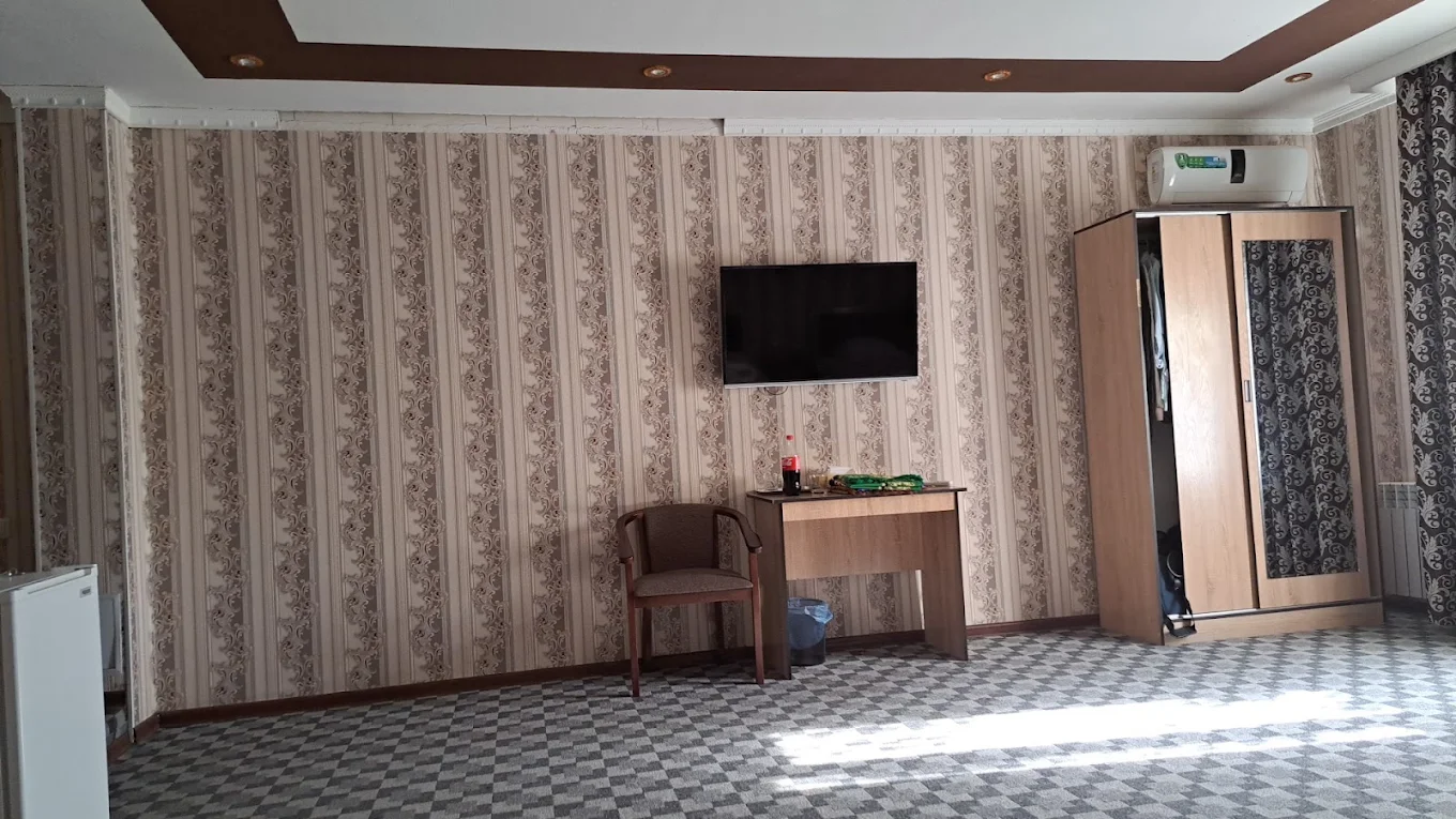 Гостиница SHOHRUX