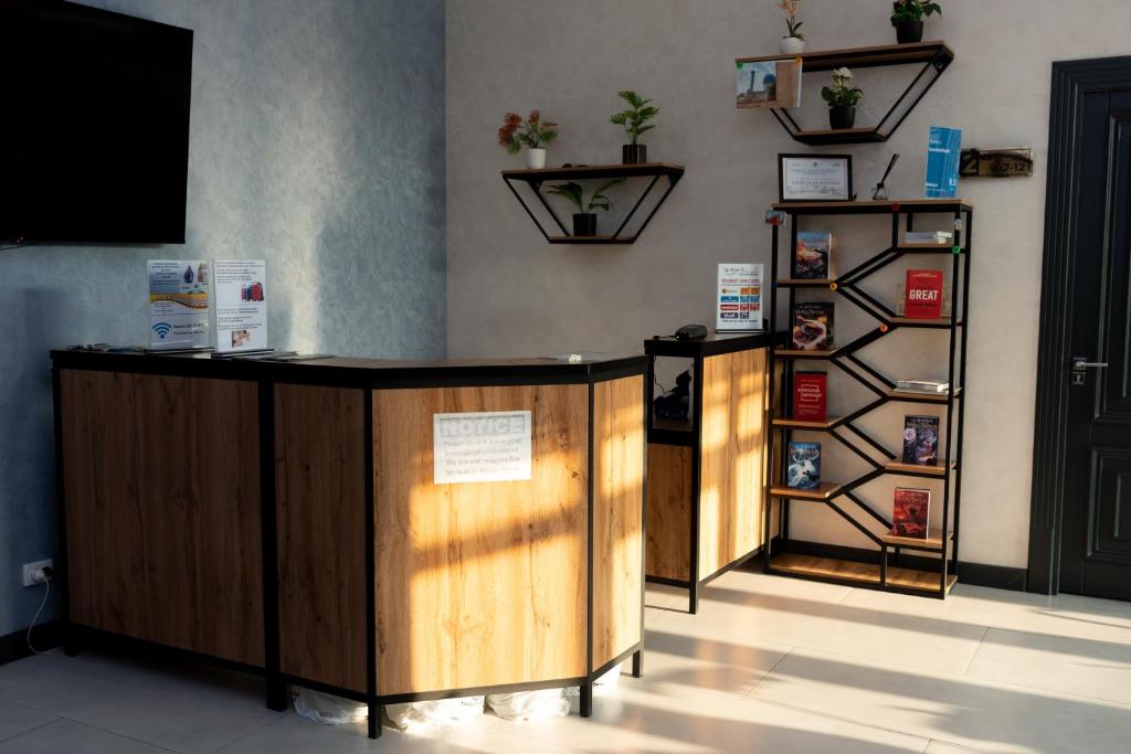 Samarkand Hostel