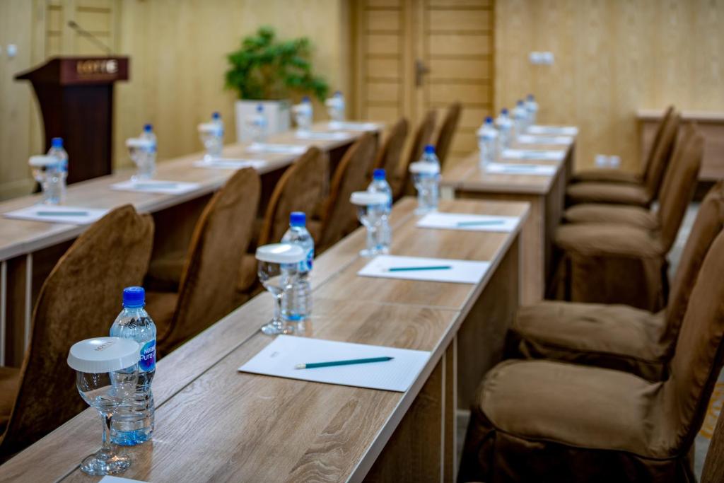 LOTTE City Tashkent Palace