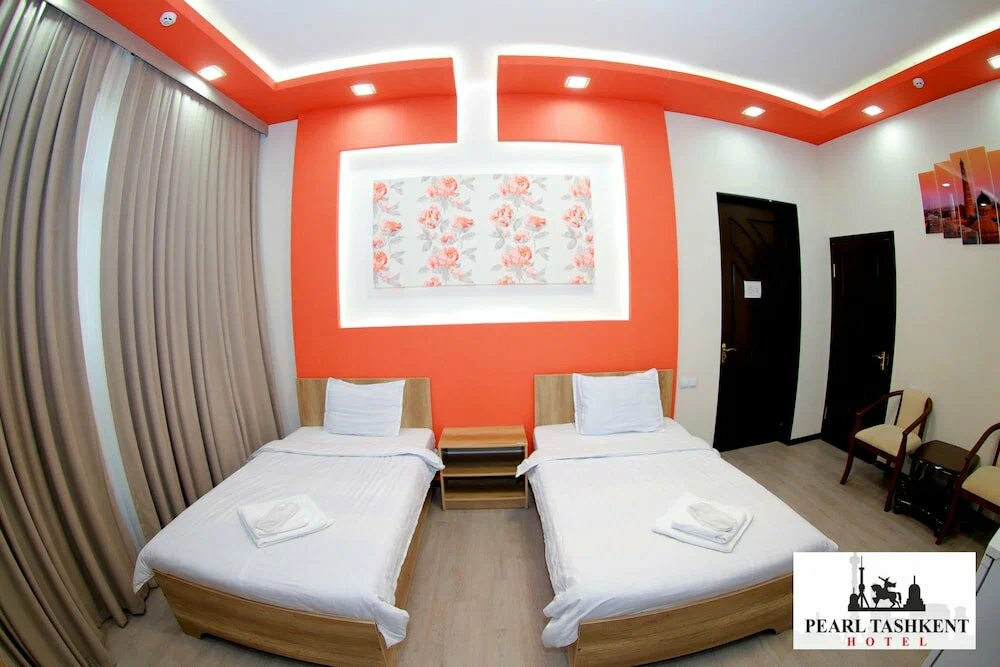 Pearl Tashkent Hotel