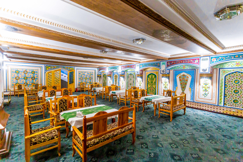 The Olmos Hotel