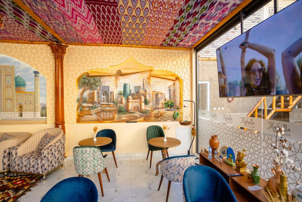 Mahalla Old City