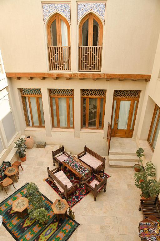Kukaldosh Boutique Hotel