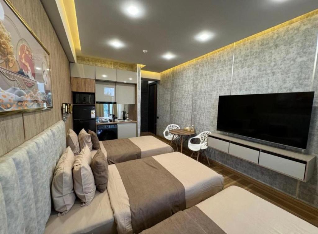Badem Garden Apart Hotel