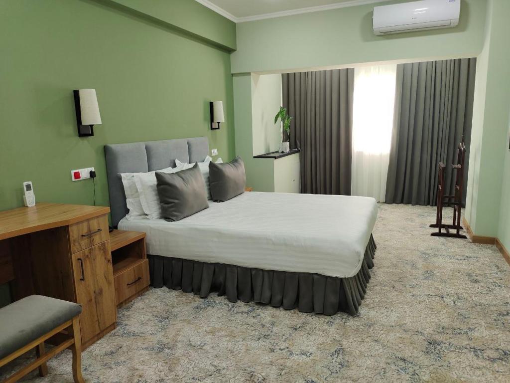 Le Grande Plaza Tashkent Hotel