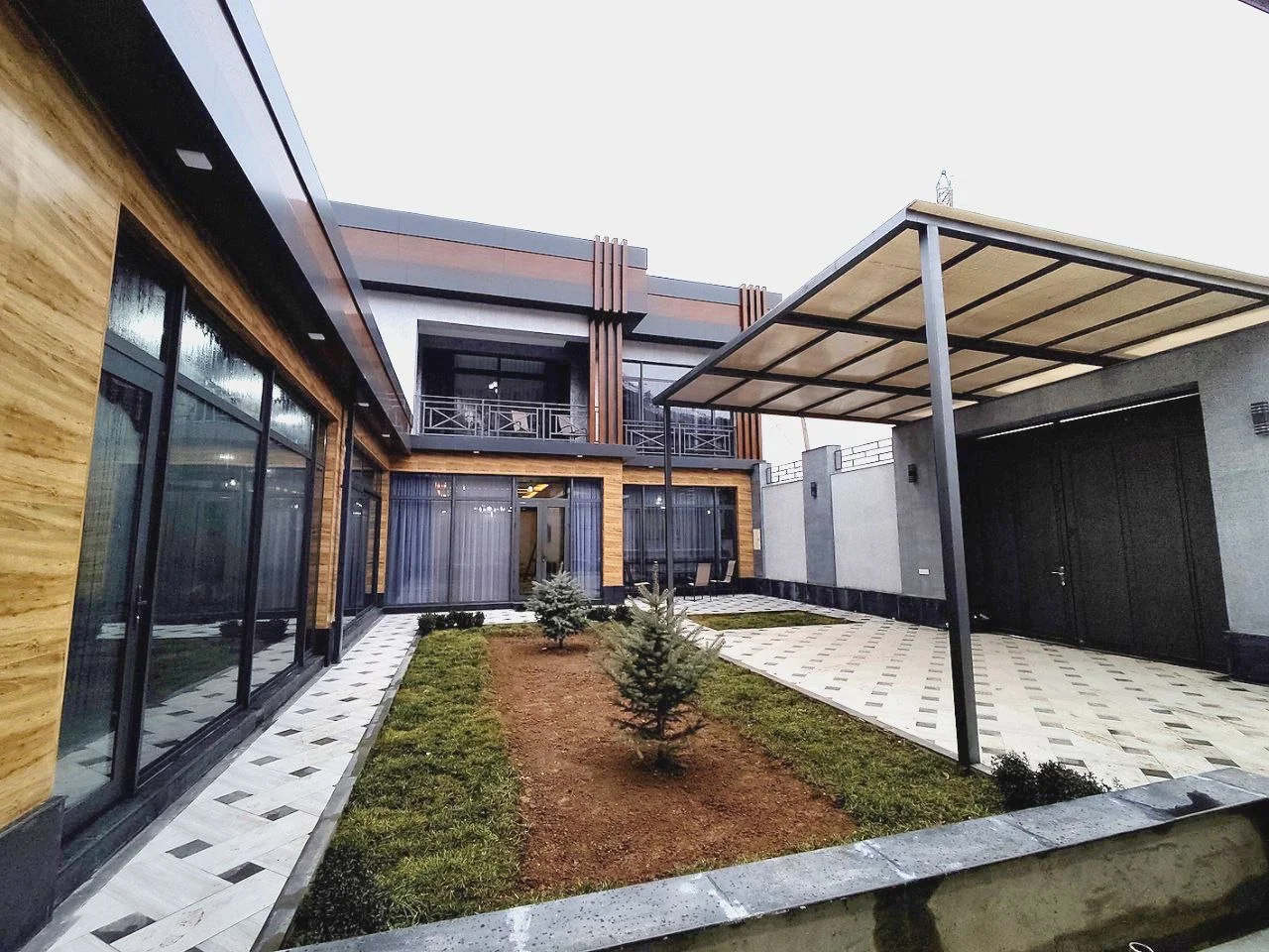 Дача Чарвак