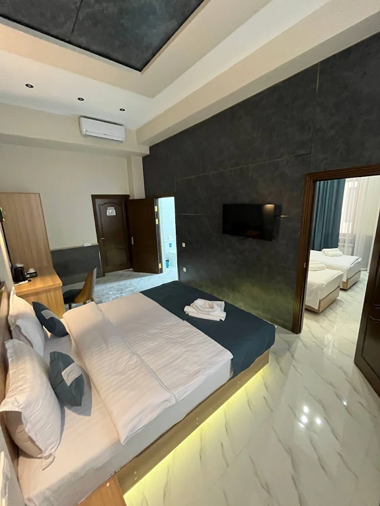 Sofiya Hotel Tashkent