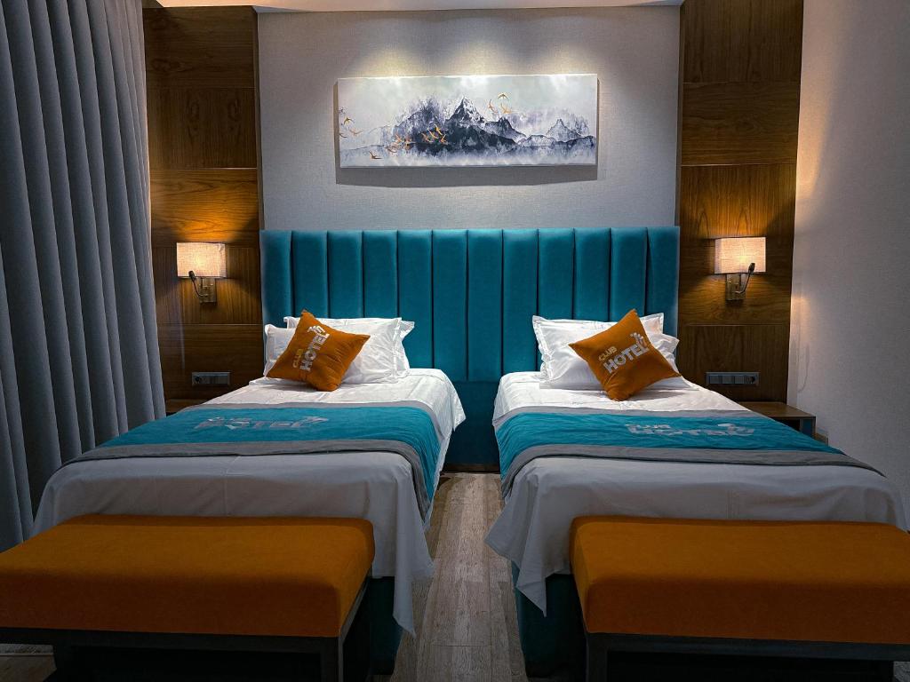 ClubHotel 777