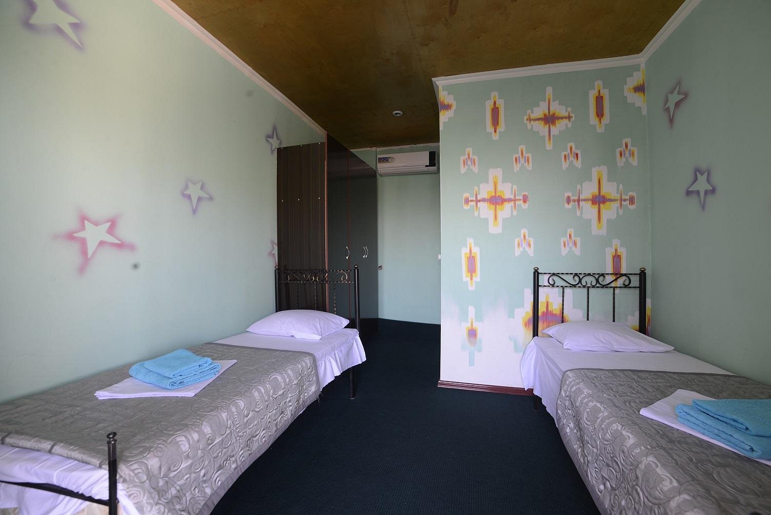 The Irgashevs' Guest House