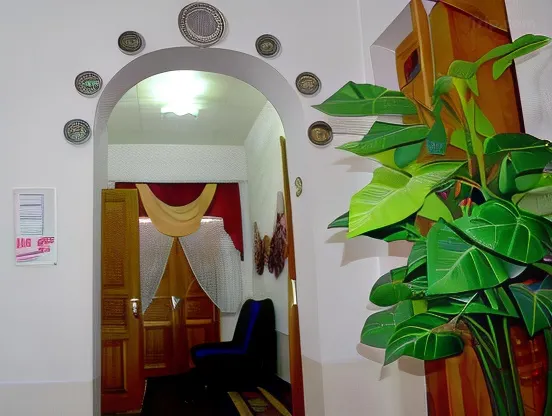Khiva Alibek B&B & Travel