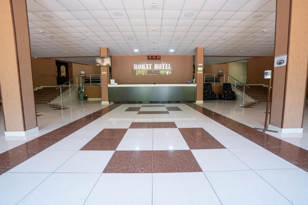Rohat Hotel