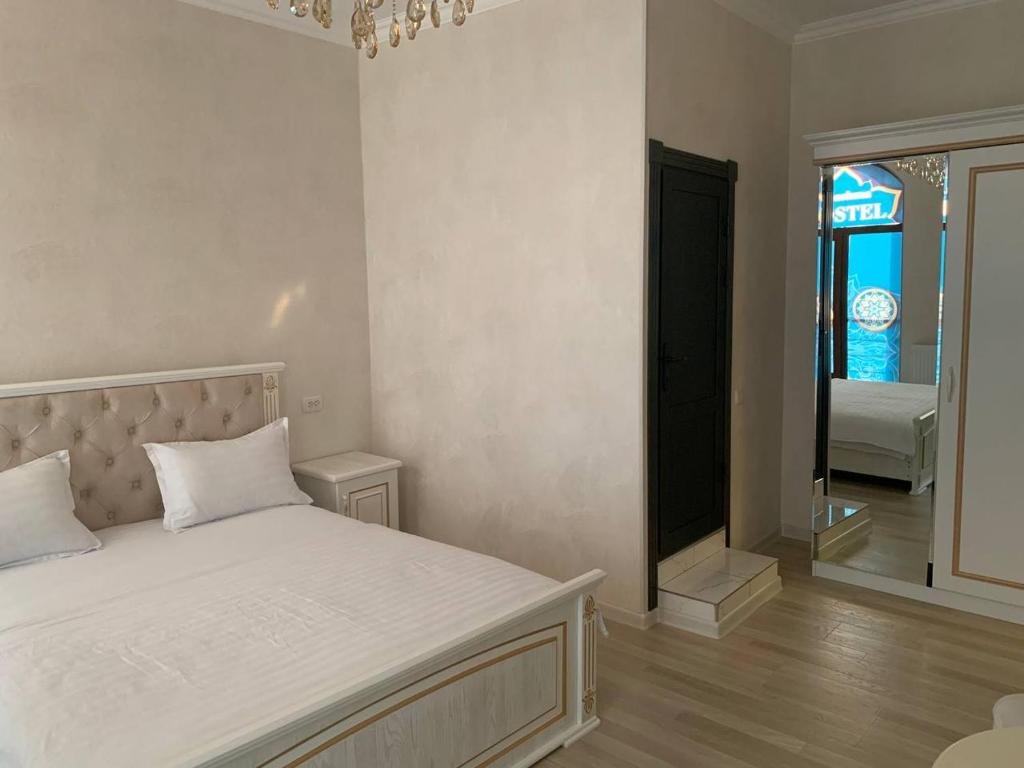 Chashma Hostel Samarkand