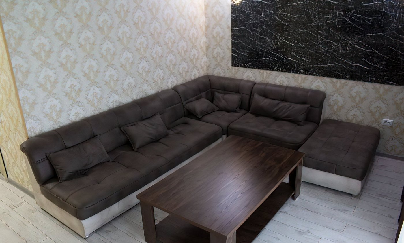 Отель Central Asia