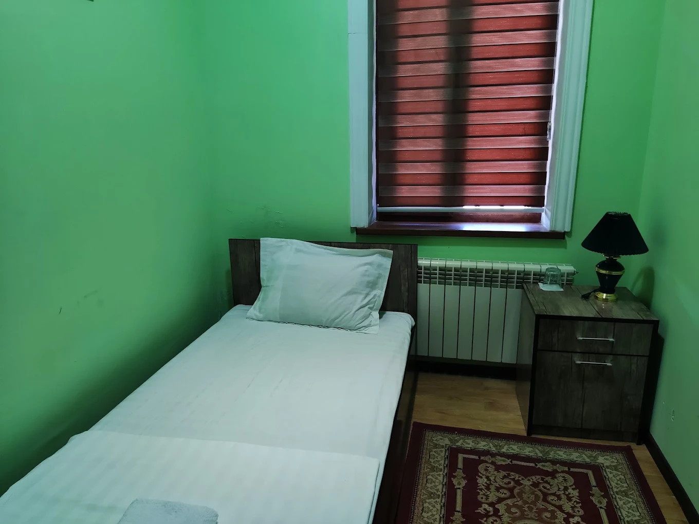 Green House Bukhara Hostel