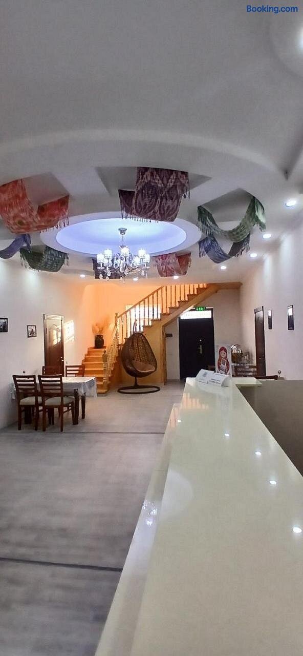 Caravan Hotel Khiva