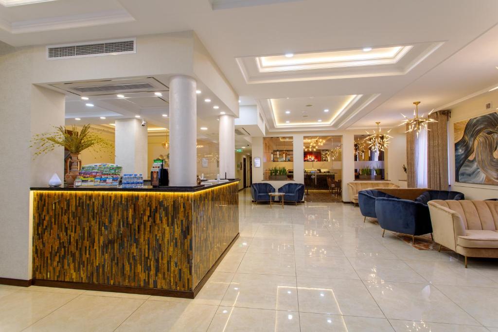 Navruz Hotel Tashkent