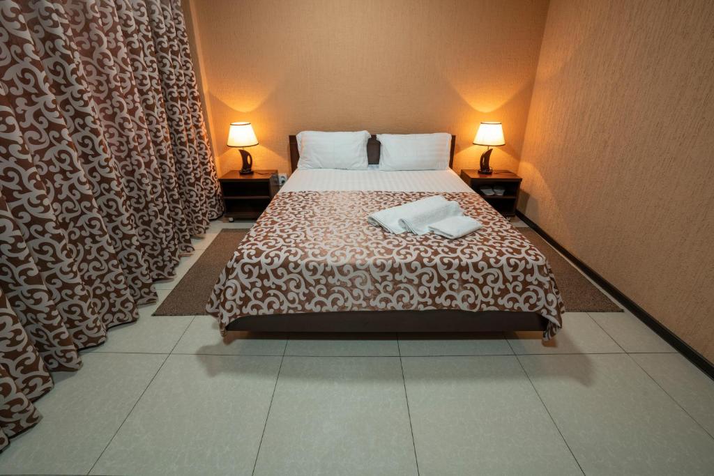 Rohat Hotel