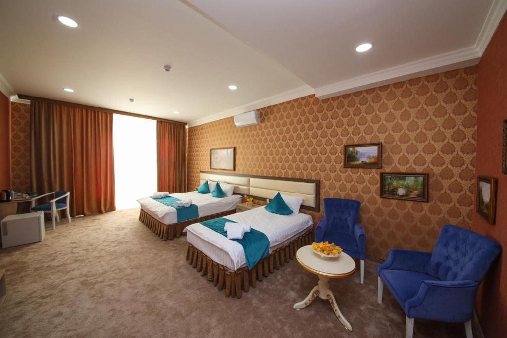 Hotel Globus Avenue