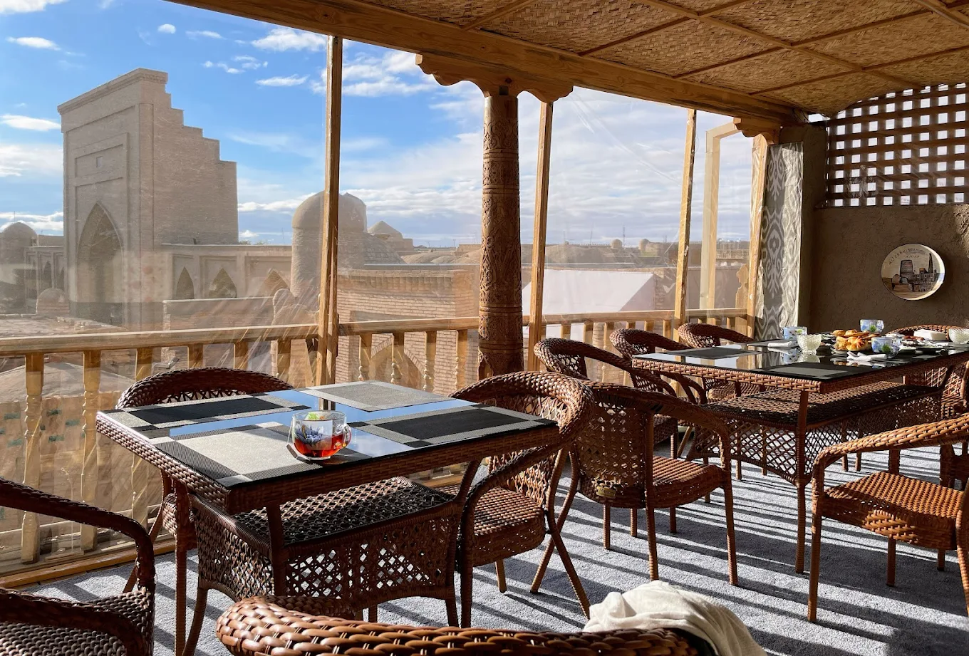 Khiva Polvonnazir Guest House
