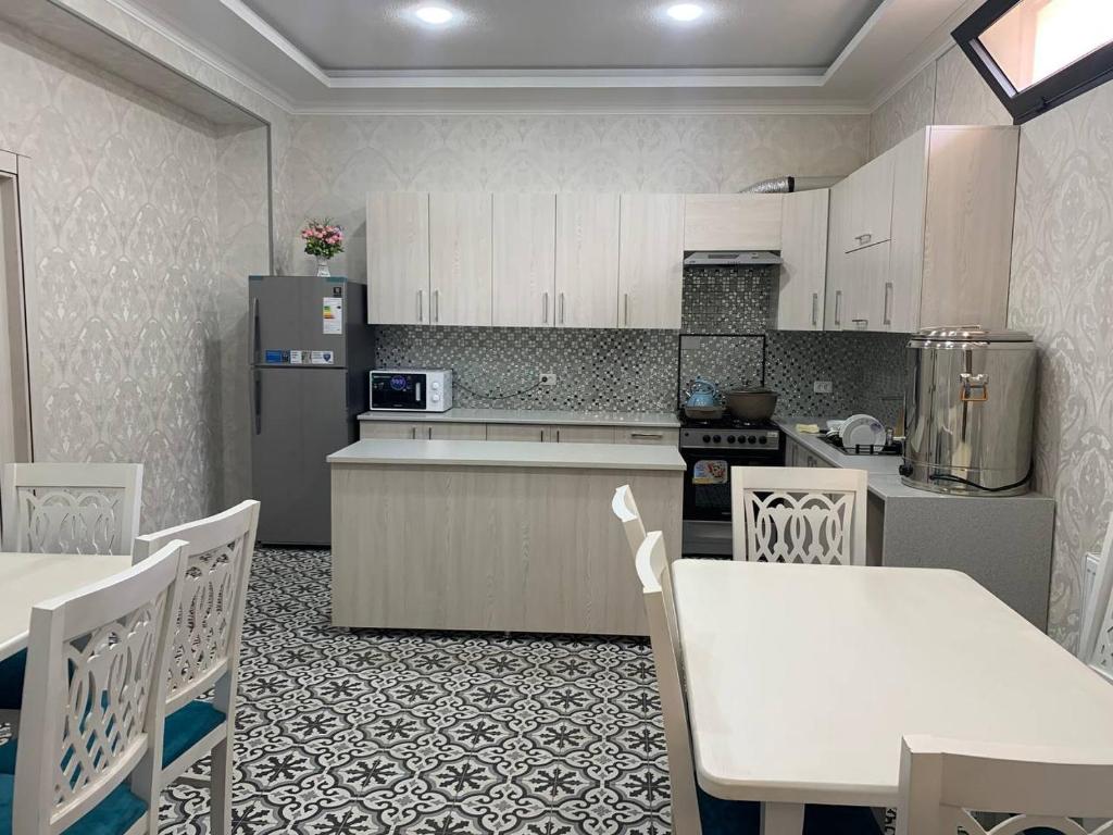 Chashma Hostel Samarkand