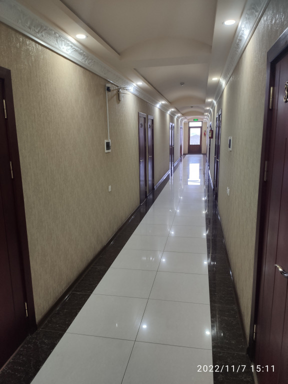 Aziz Mehmon Hotel