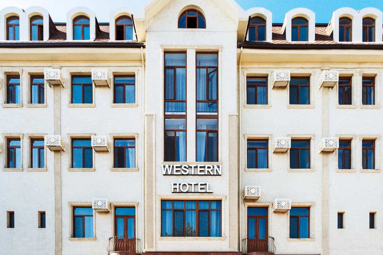 Western Suites Hotel