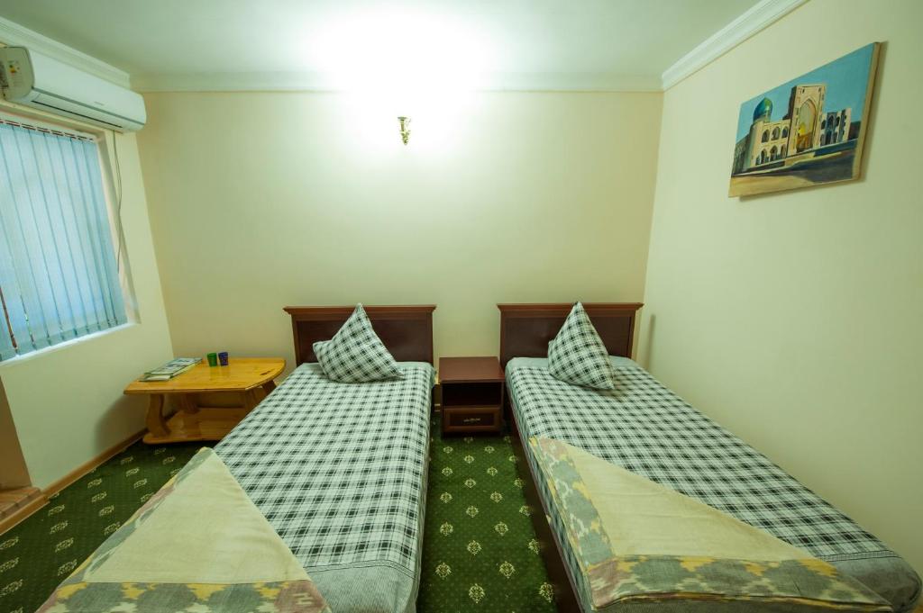Hotel Nasriddin Navruz