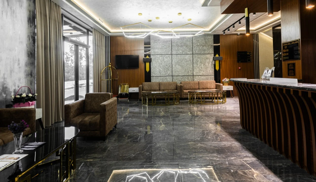 Бутик-Отель Roadside by Khorrot