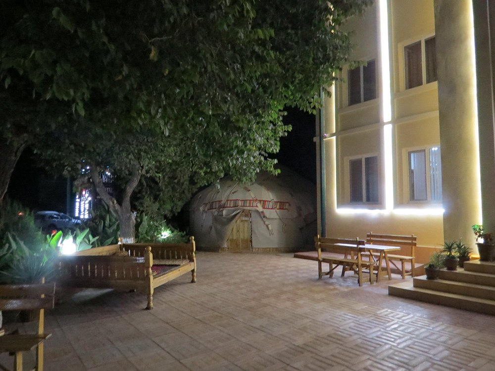 Old Khiva hotel
