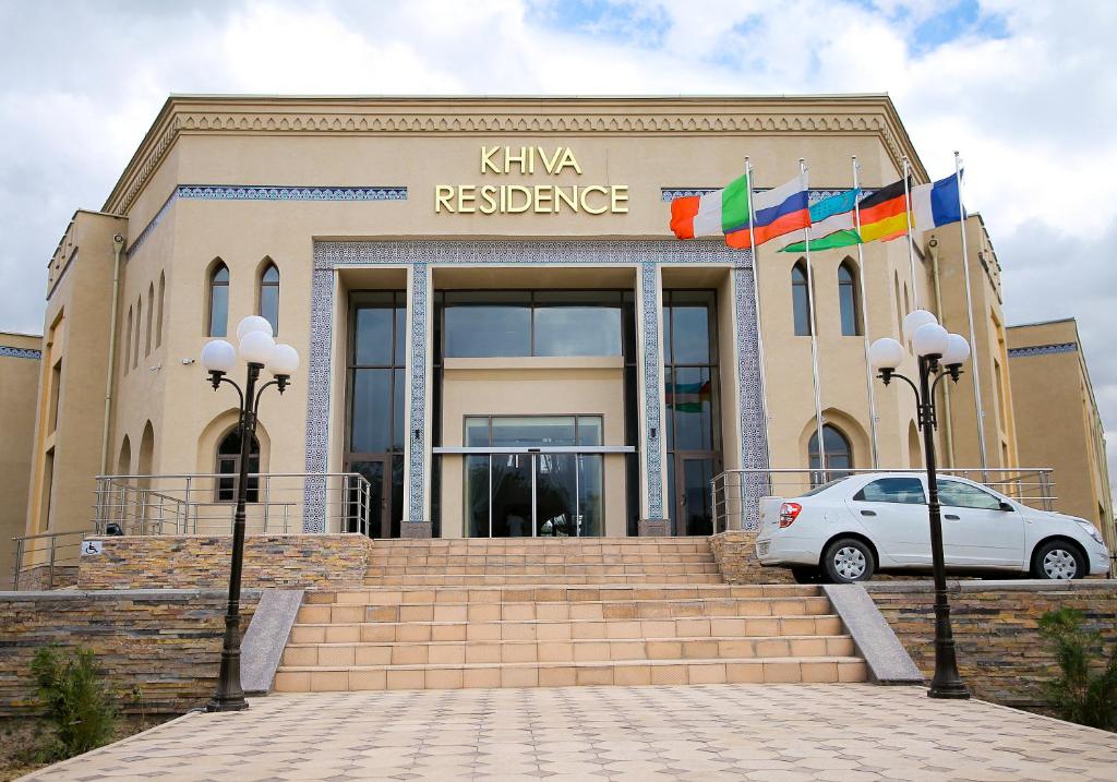 Hotel Asia Khiva