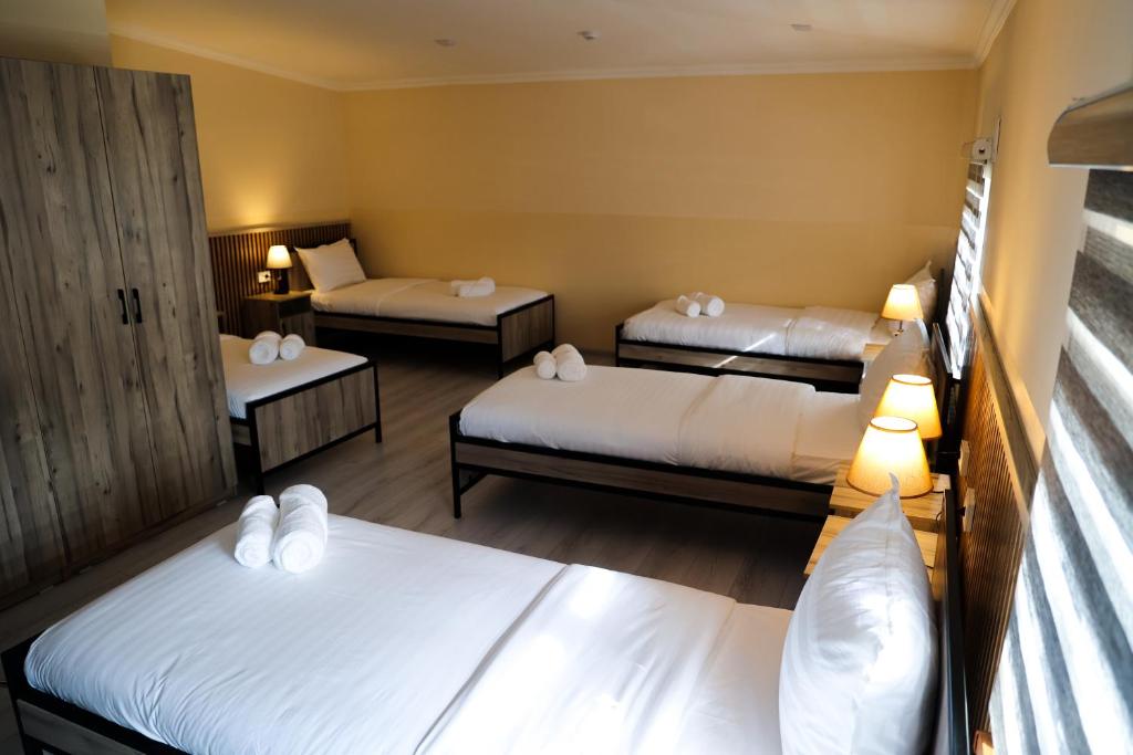 Gosty Hotel Comfort